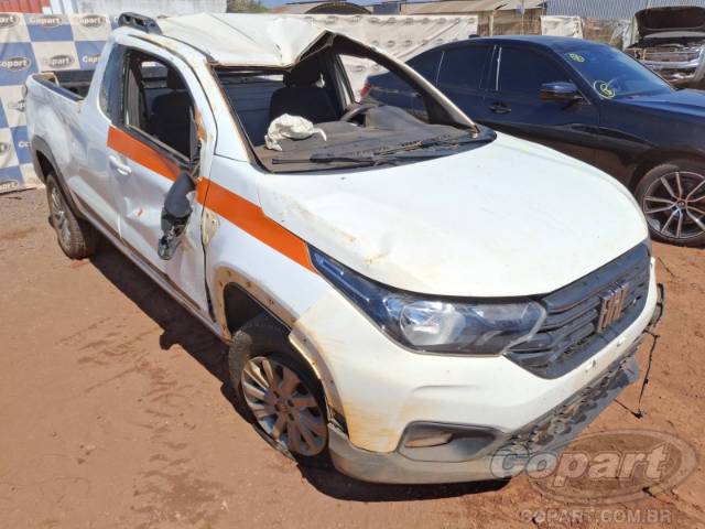 2022 FIAT STRADA 