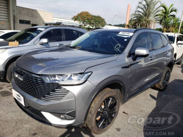 2024 GWM HAVAL H6 