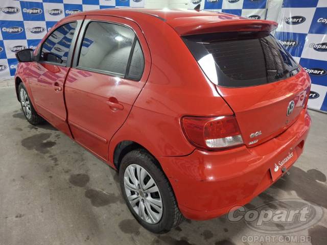 2013 VOLKSWAGEN GOL 