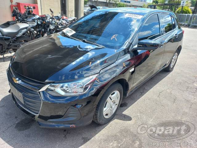 2020 CHEVROLET ONIX 