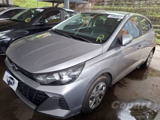 2024 HYUNDAI HB20 