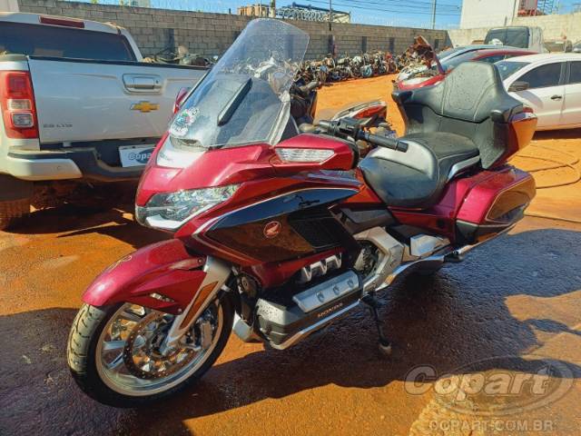 2019 HONDA GOLD WING 