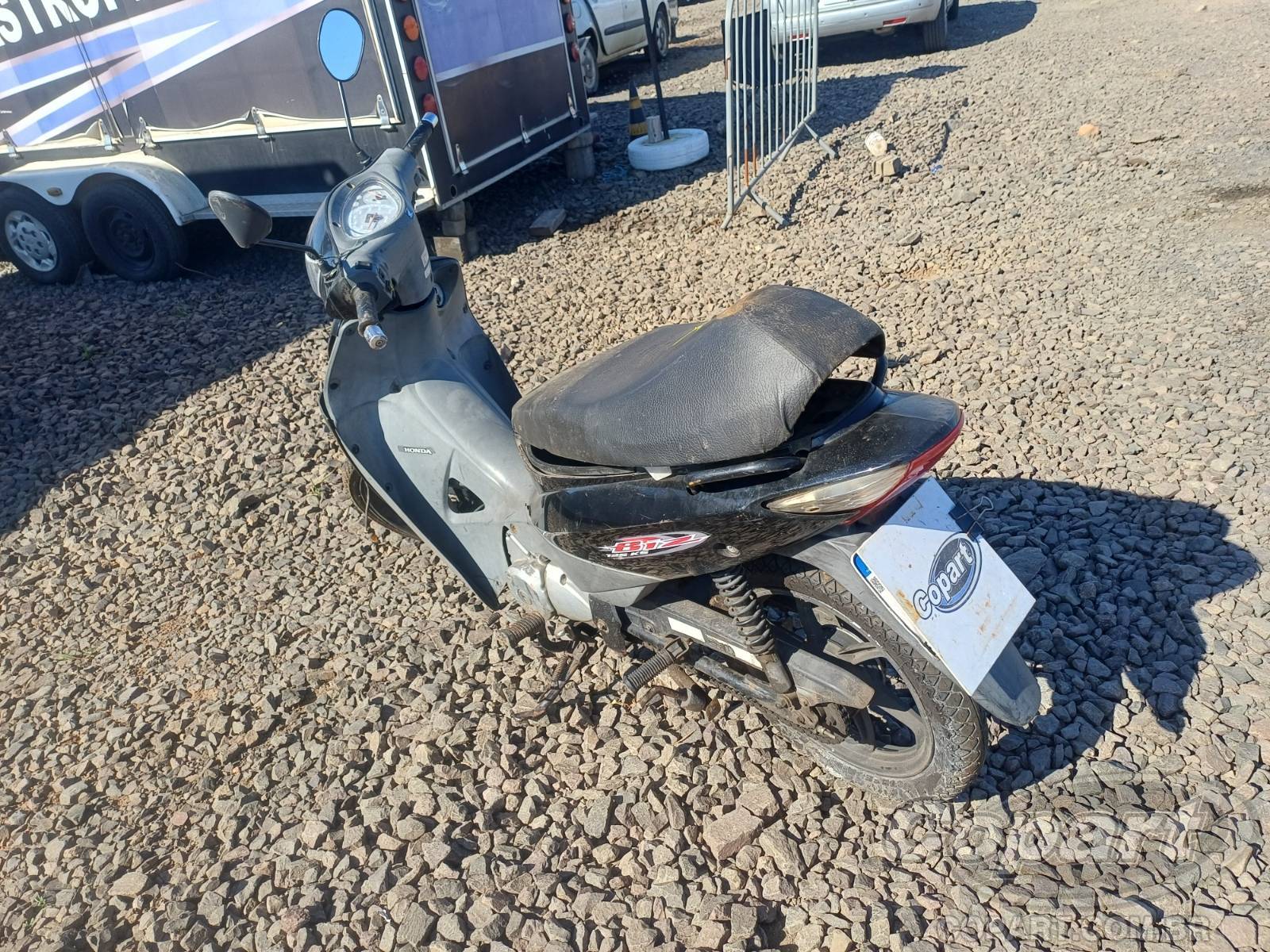 Foto 3: 2008 HONDA BIZ 125