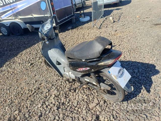 2008 HONDA BIZ 125 