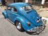 1965 VOLKSWAGEN FUSCA 1300 
