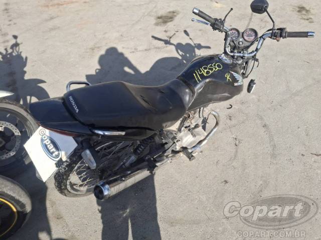 2011 HONDA CG 125 