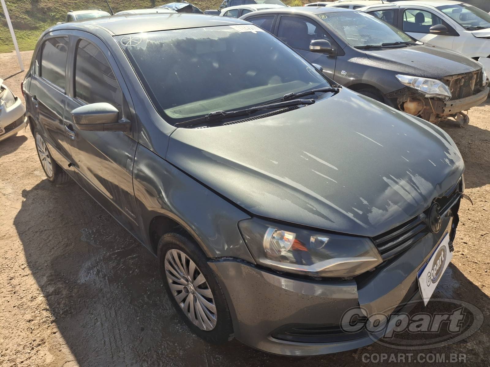 Volkswagen Gol 1.0 Total Flex 2013