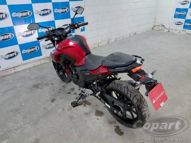 2025 YAMAHA FZ25 FAZER 
