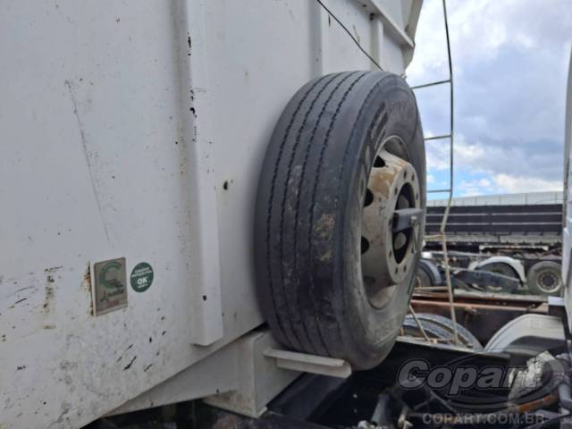 2019 MERCEDES BENZ ATEGO 