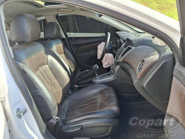 2015 CHEVROLET CRUZE HATCH 