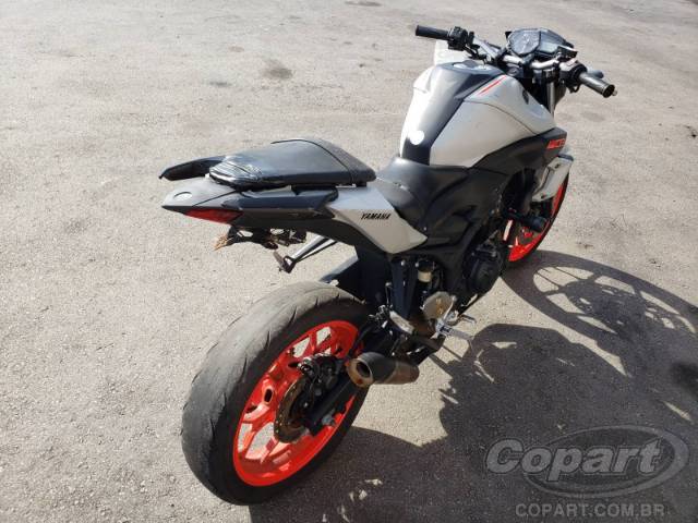 2020 YAMAHA MT-03 