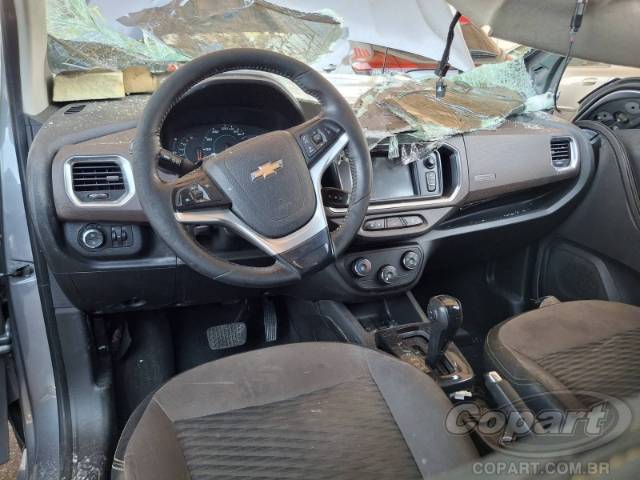 2021 CHEVROLET SPIN 