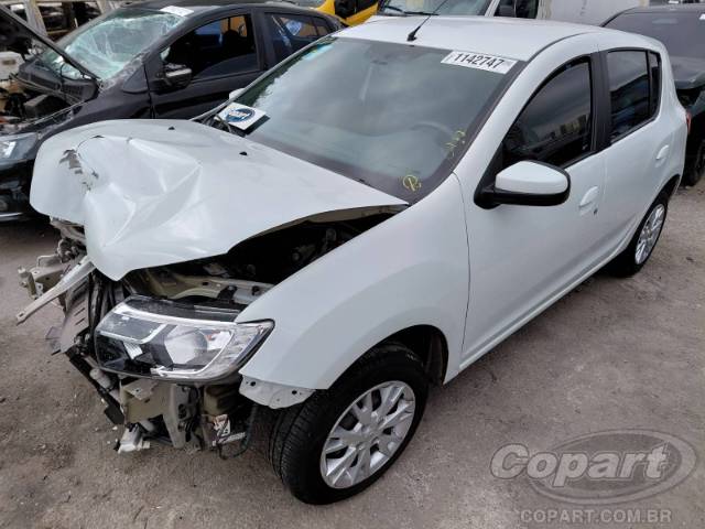 2021 RENAULT SANDERO 