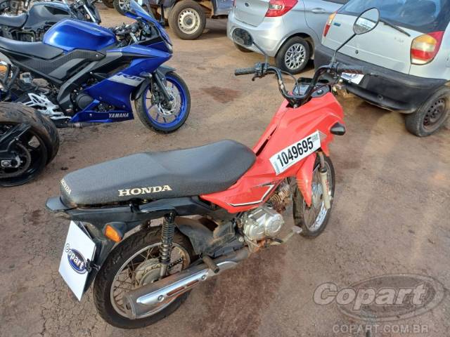 2024 HONDA POP 
