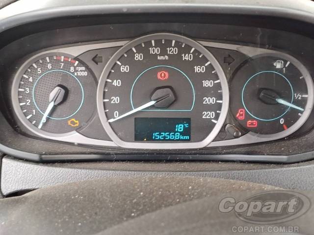 2019 FORD KA SEDAN 