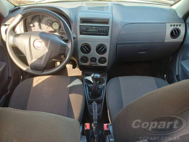 2015 FIAT PALIO 