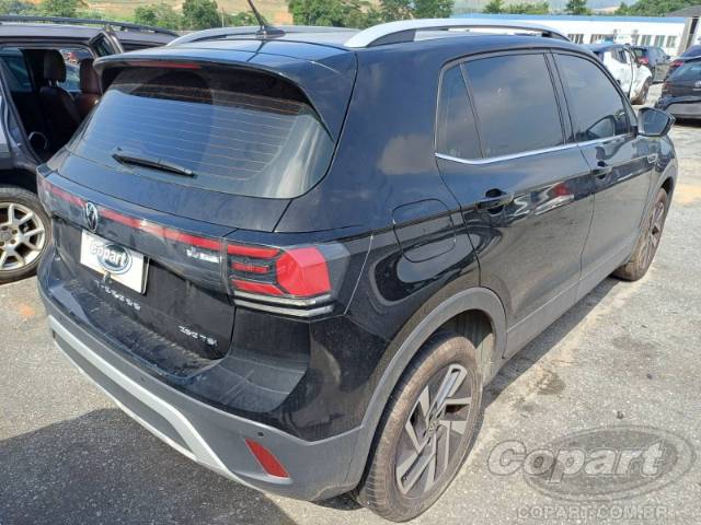 2025 VOLKSWAGEN T-CROSS 