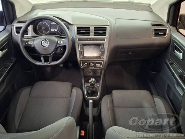 2018 VOLKSWAGEN FOX 