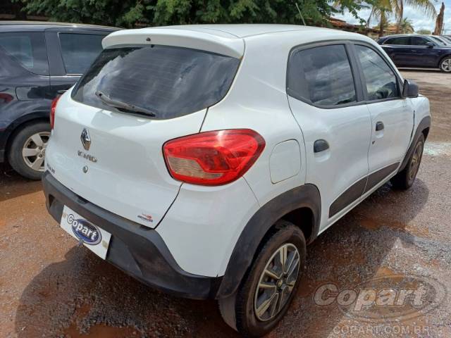 2018 RENAULT KWID 
