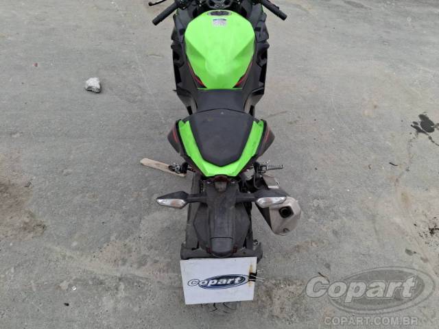 2022 KAWASAKI NINJA 400 