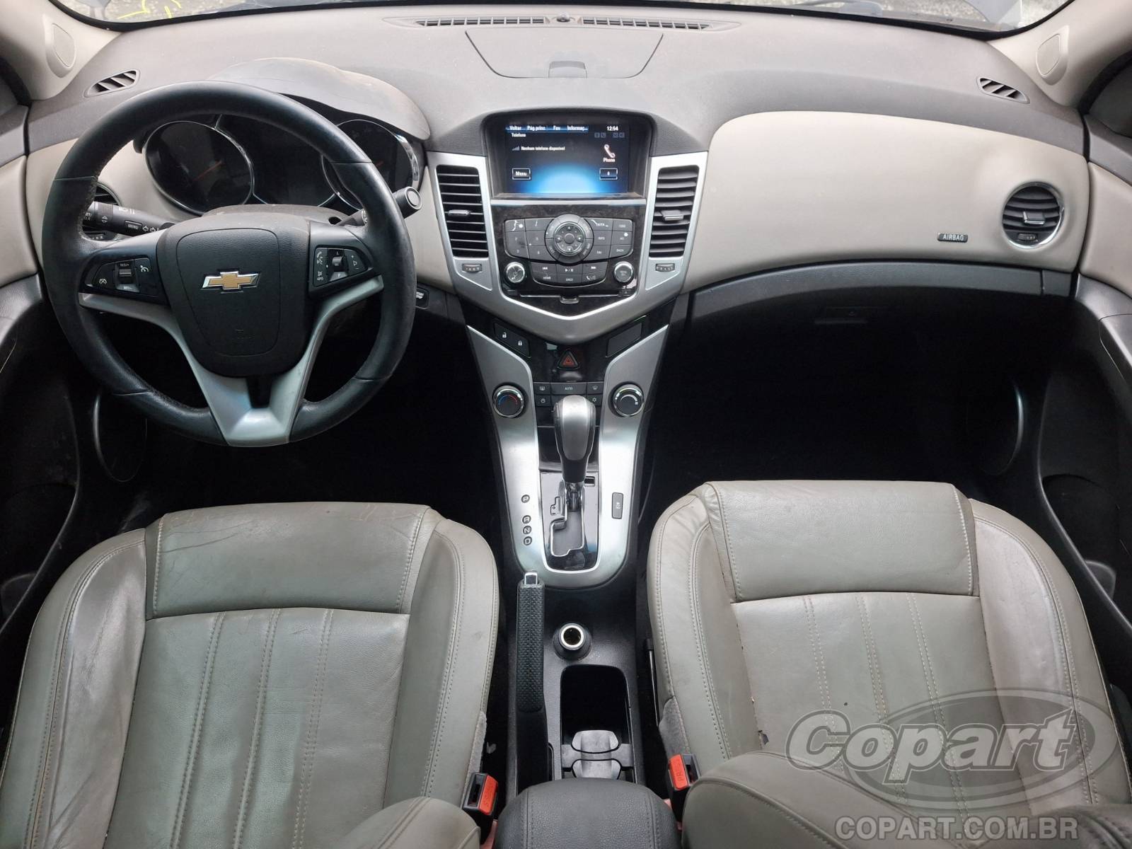 2013 CHEVROLET CRUZE — foto 9 de 14