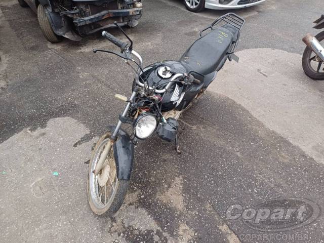 2010 HONDA CG 125 