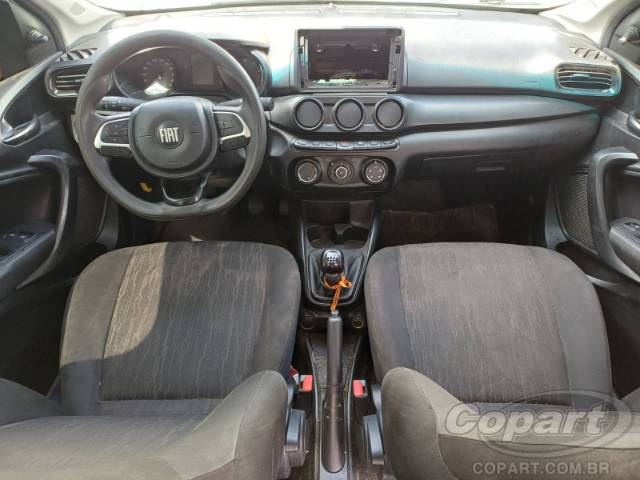 2022 FIAT ARGO 