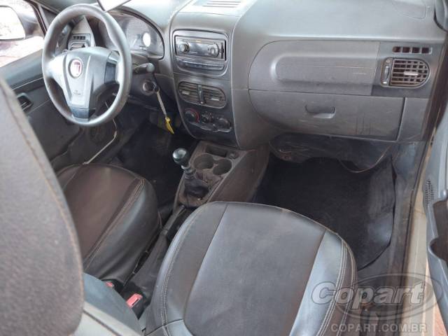 2018 FIAT STRADA 