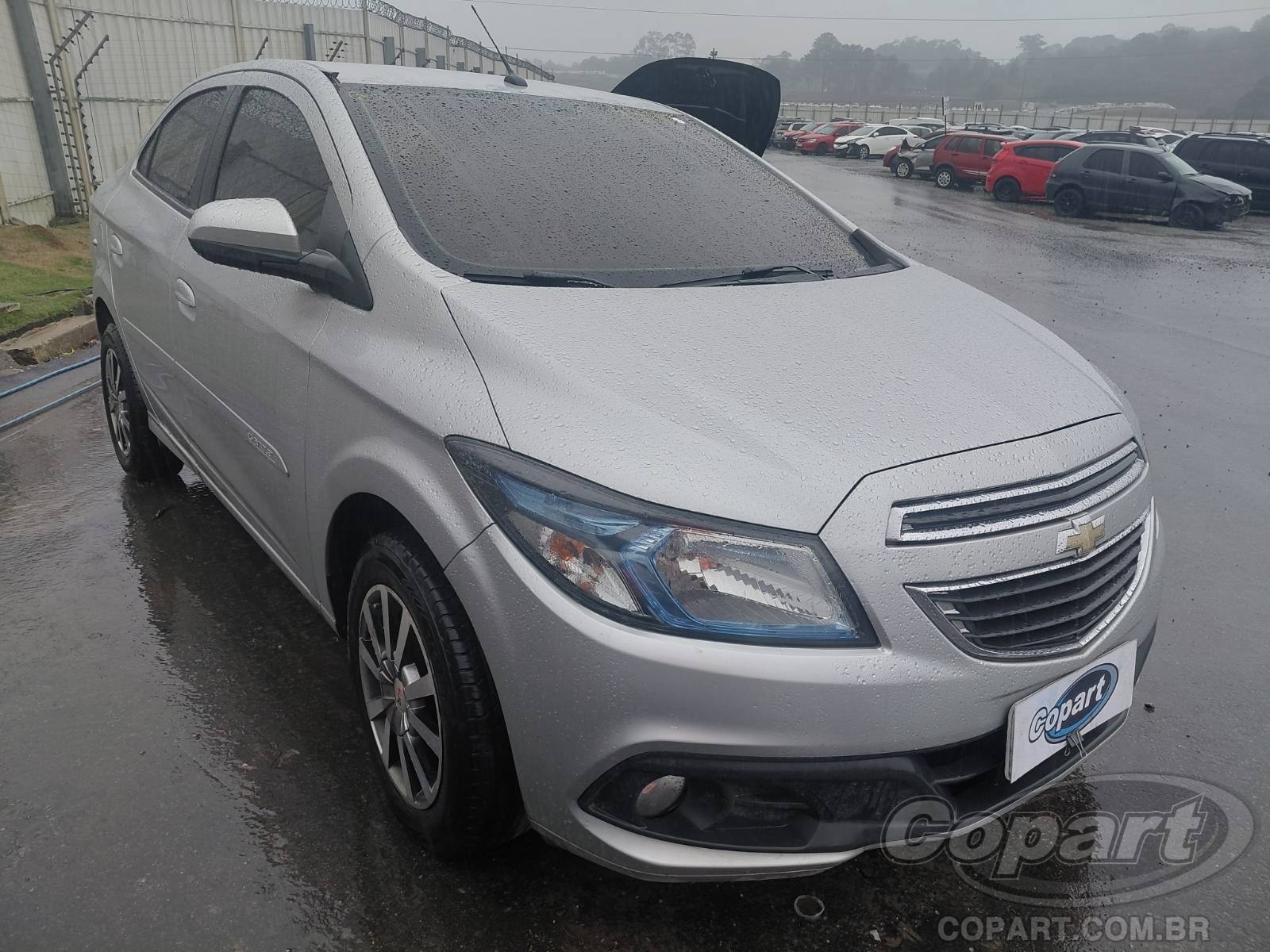 Veículo GM - Chevrolet Prisma CHEVROLET PRISMA 2016 2016 em leilão