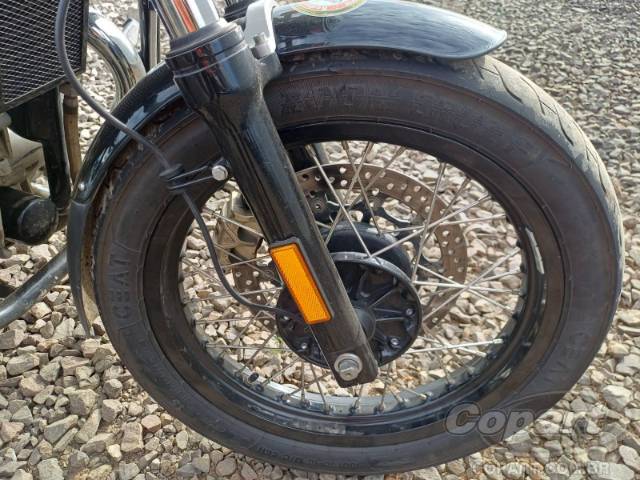 2021 ROYAL ENFIELD INTERCEPTOR 