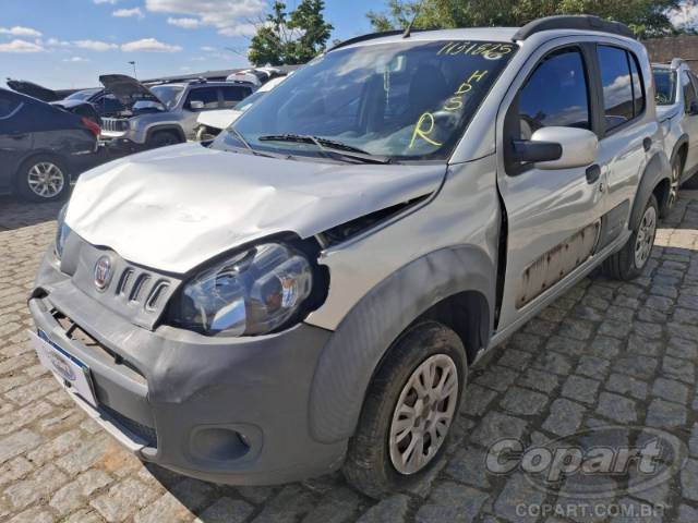 2011 FIAT UNO 