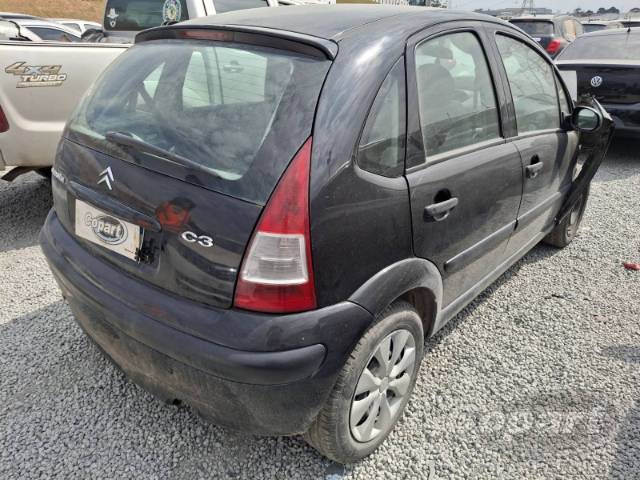 2007 CITROEN C3 