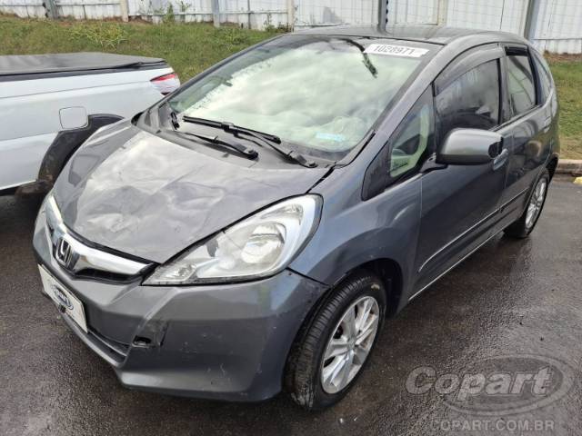 2014 HONDA FIT 