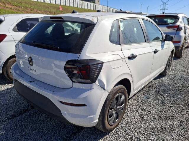 2026 VOLKSWAGEN POLO 