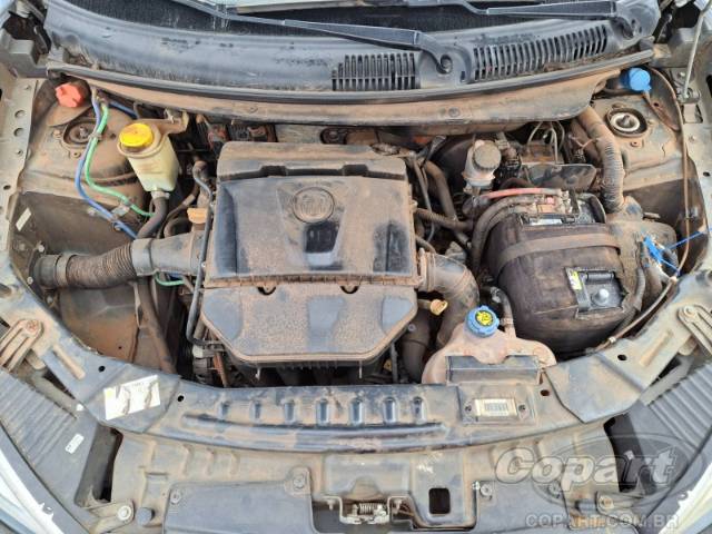 2014 FIAT GRAND SIENA 