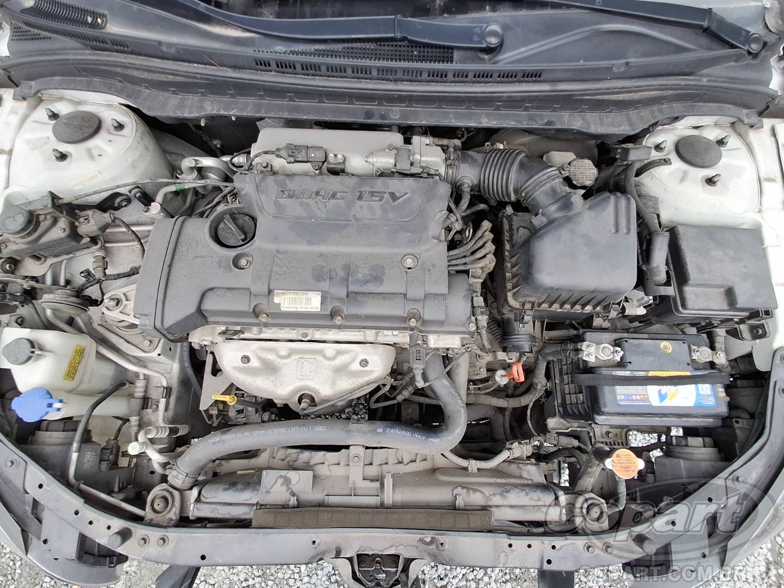 2012 HYUNDAI I30 — foto 7 de 12