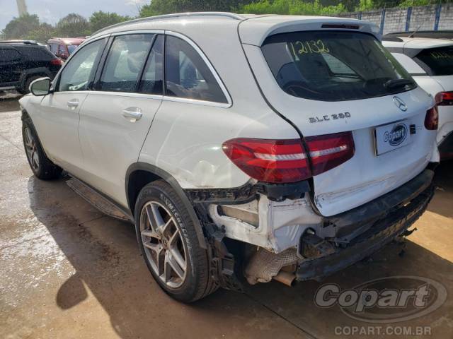2019 MERCEDES BENZ GLC 