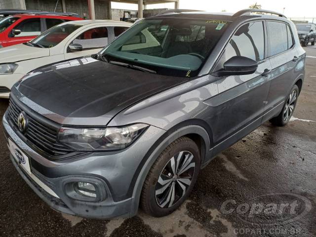 2021 VOLKSWAGEN T-CROSS 