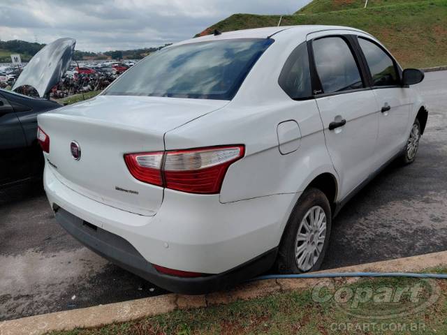 2019 FIAT GRAND SIENA 