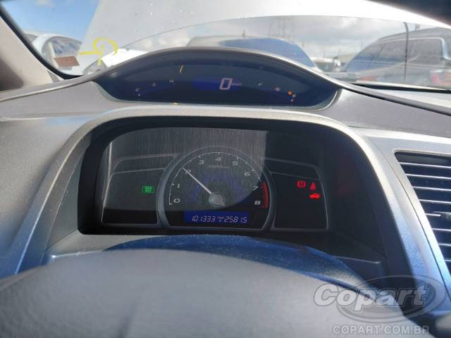 2009 HONDA CIVIC 