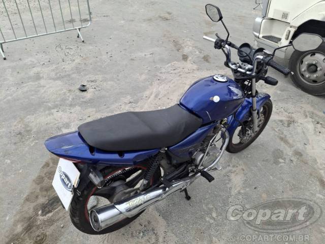 2008 HONDA CG 150 