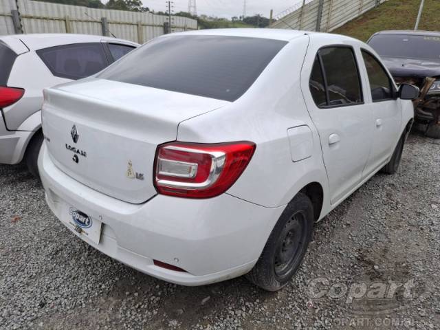 2020 RENAULT LOGAN 