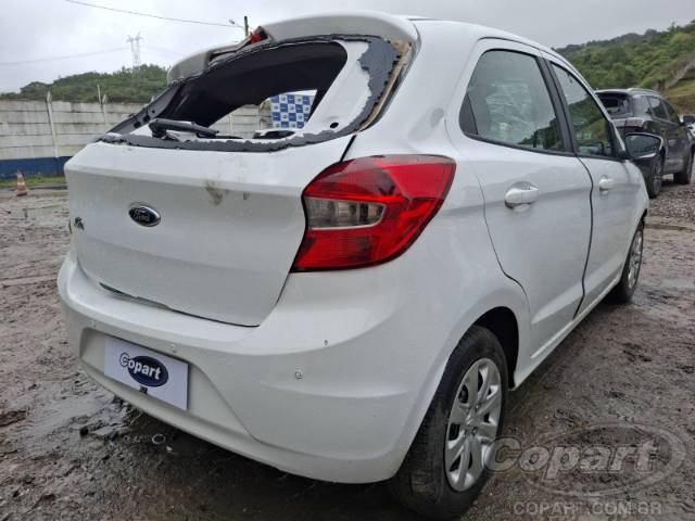 2018 FORD KA 