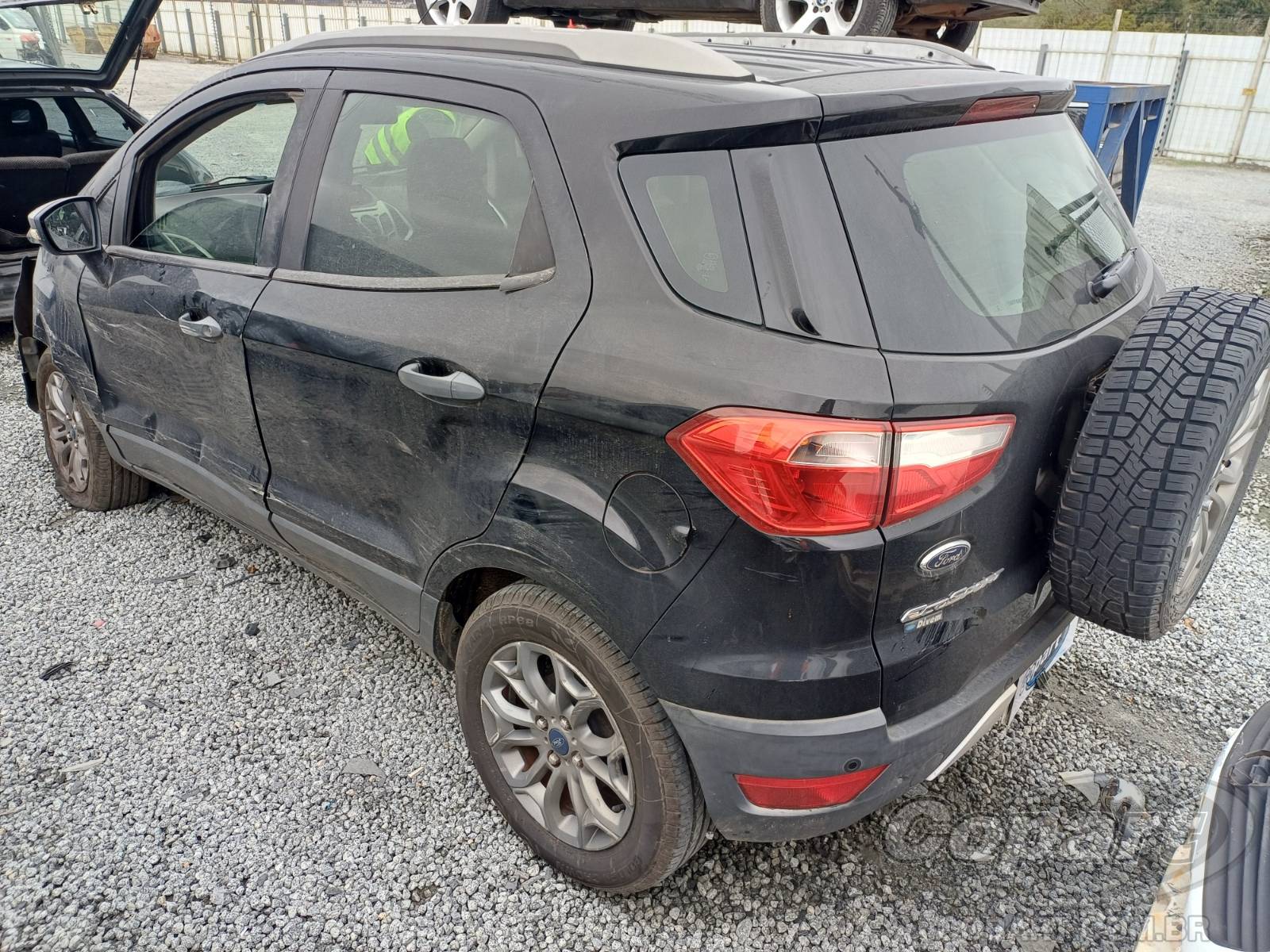 Foto 3: 2013 FORD ECOSPORT