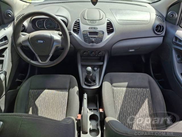 2015 FORD KA 