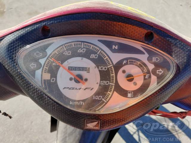 2009 HONDA BIZ 125 