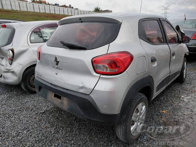 2020 RENAULT KWID 