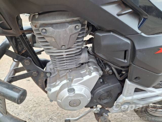 2026 HONDA CG 160 