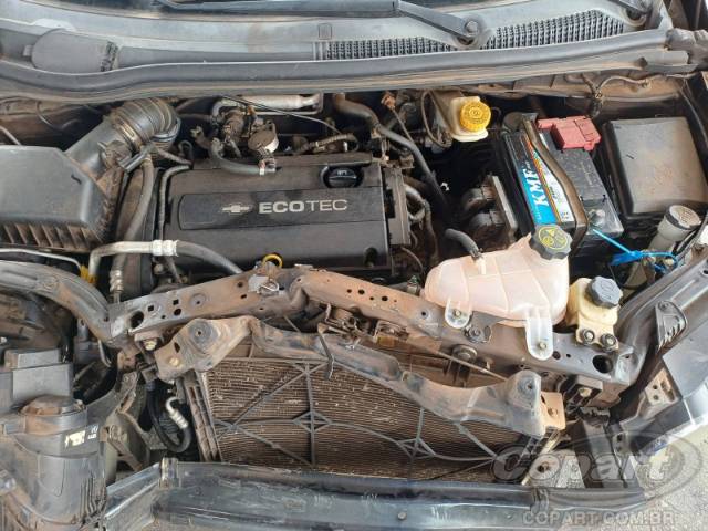 2013 CHEVROLET SONIC 