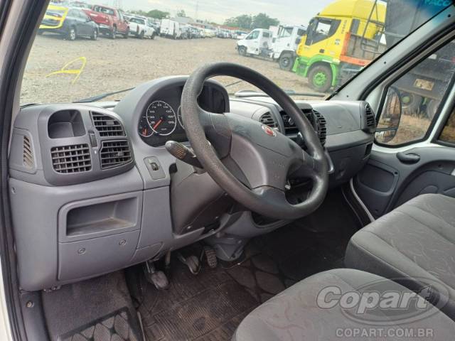 2017 FIAT DUCATO FURGAO 